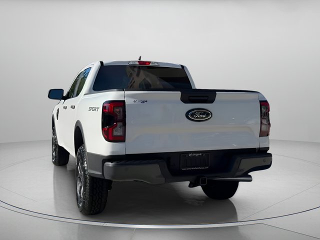 2025 Ford Ranger XLT Image 29 of 63