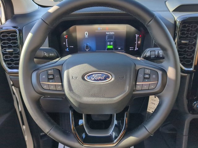 2025 Ford Ranger XLT Image 43 of 63