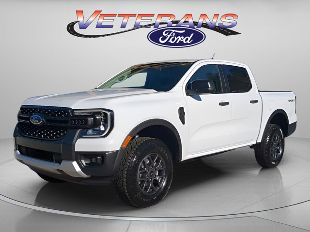 2025 Ford Ranger XLT Image 2 of 63