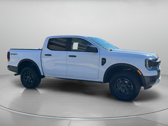2025 Ford Ranger XLT Image 10 of 63