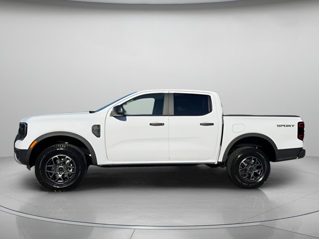 2025 Ford Ranger XLT Image 33 of 63