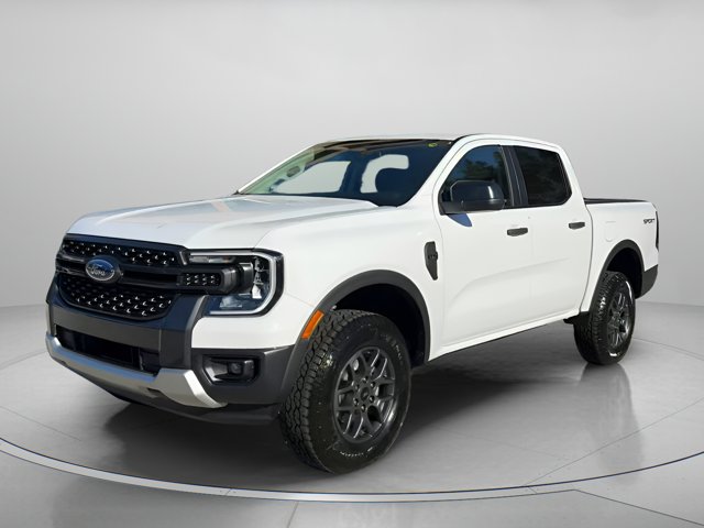 2025 Ford Ranger XLT Image 1 of 63