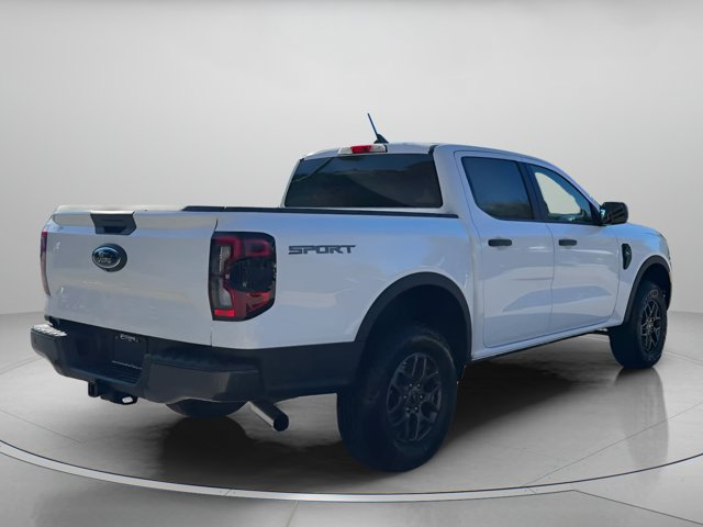 2025 Ford Ranger XLT Image 20 of 63