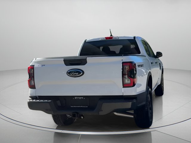 2025 Ford Ranger XLT Image 21 of 63