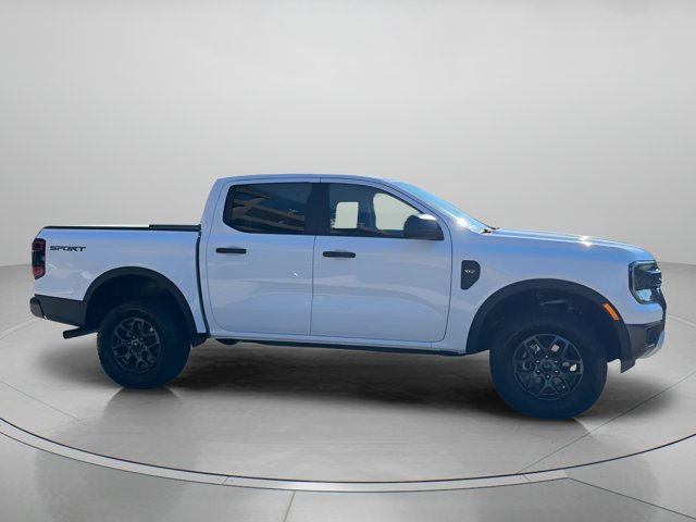 2025 Ford Ranger XLT Image 14 of 63