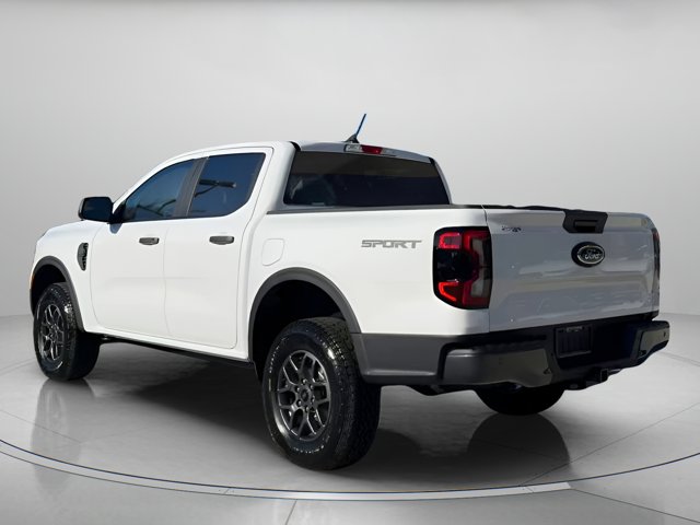 2025 Ford Ranger XLT Image 26 of 63