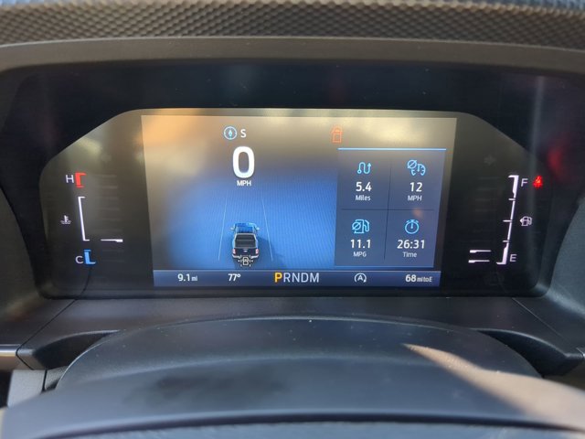 2025 Ford Ranger XLT Image 44 of 63