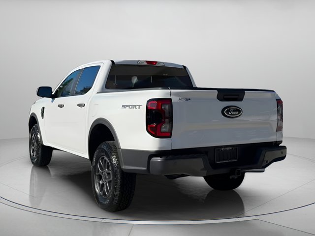 2025 Ford Ranger XLT Image 30 of 63