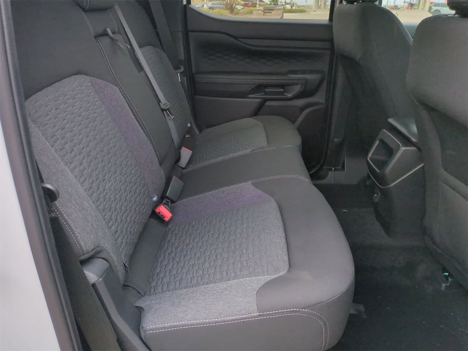 2025 Ford Ranger XL Image 13 of 32