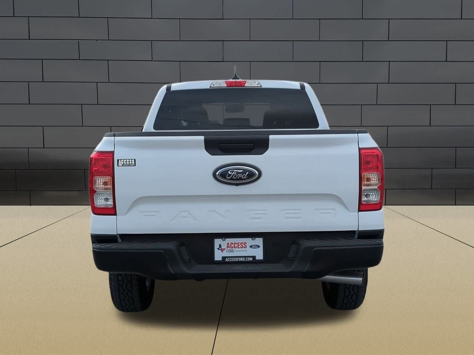 2025 Ford Ranger XL Image 7 of 32