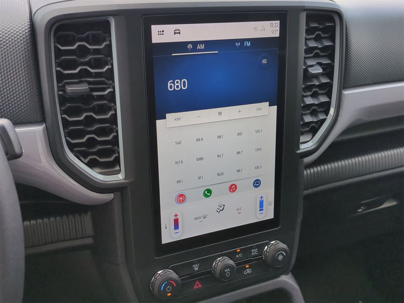 2025 Ford Ranger XL Image 21 of 32