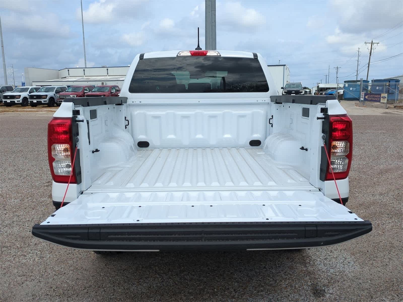 2025 Ford Ranger XL Image 12 of 32