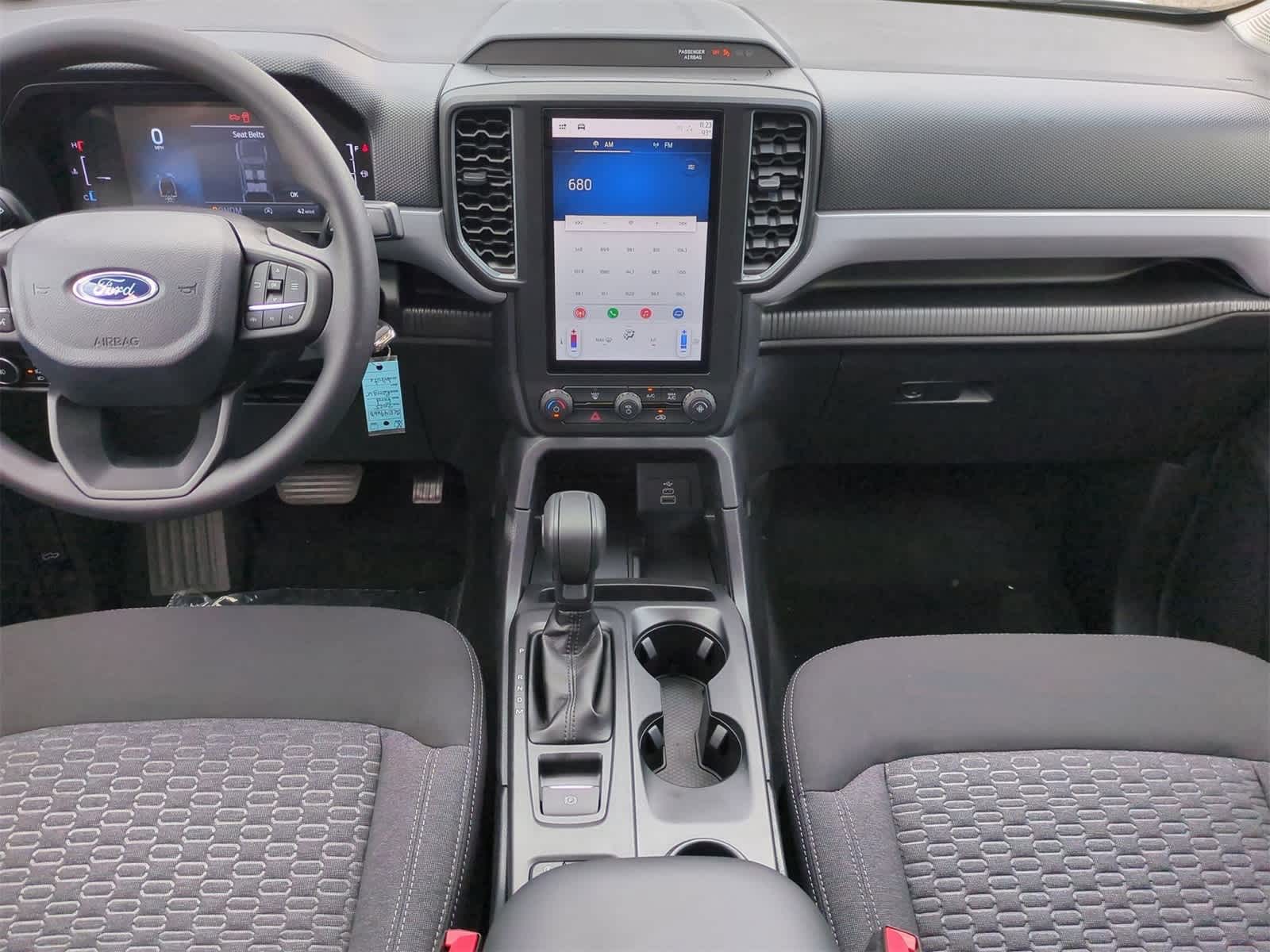 2025 Ford Ranger XL Image 30 of 32