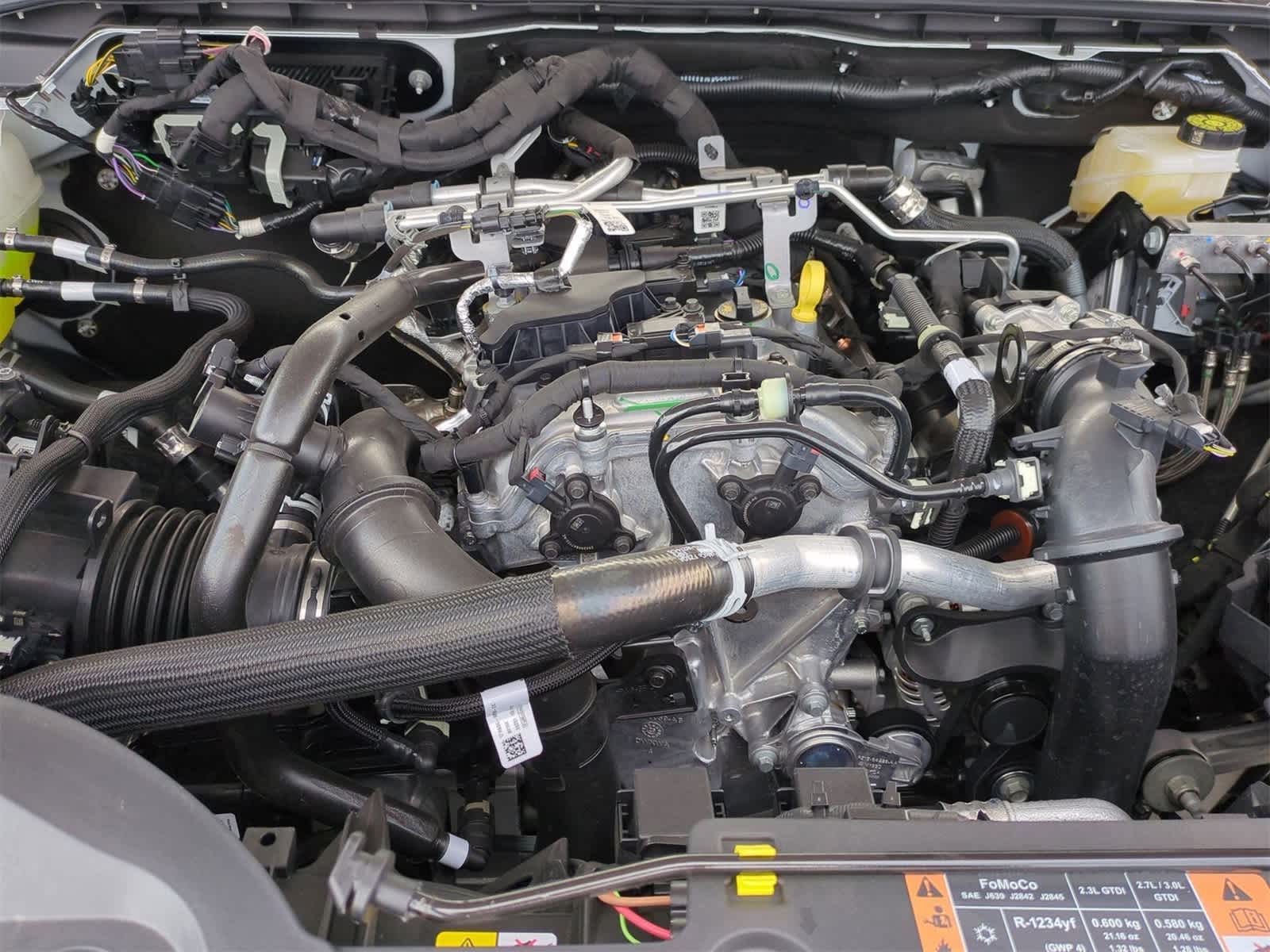 2025 Ford Ranger XL Image 10 of 32