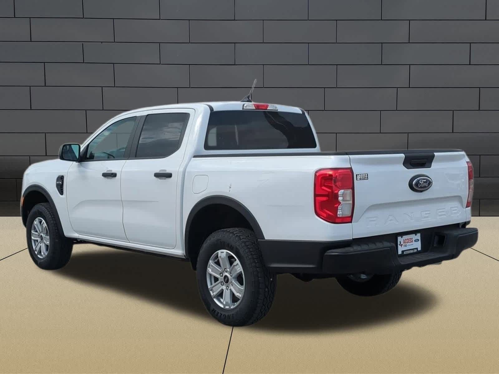 2025 Ford Ranger XL Image 8 of 32