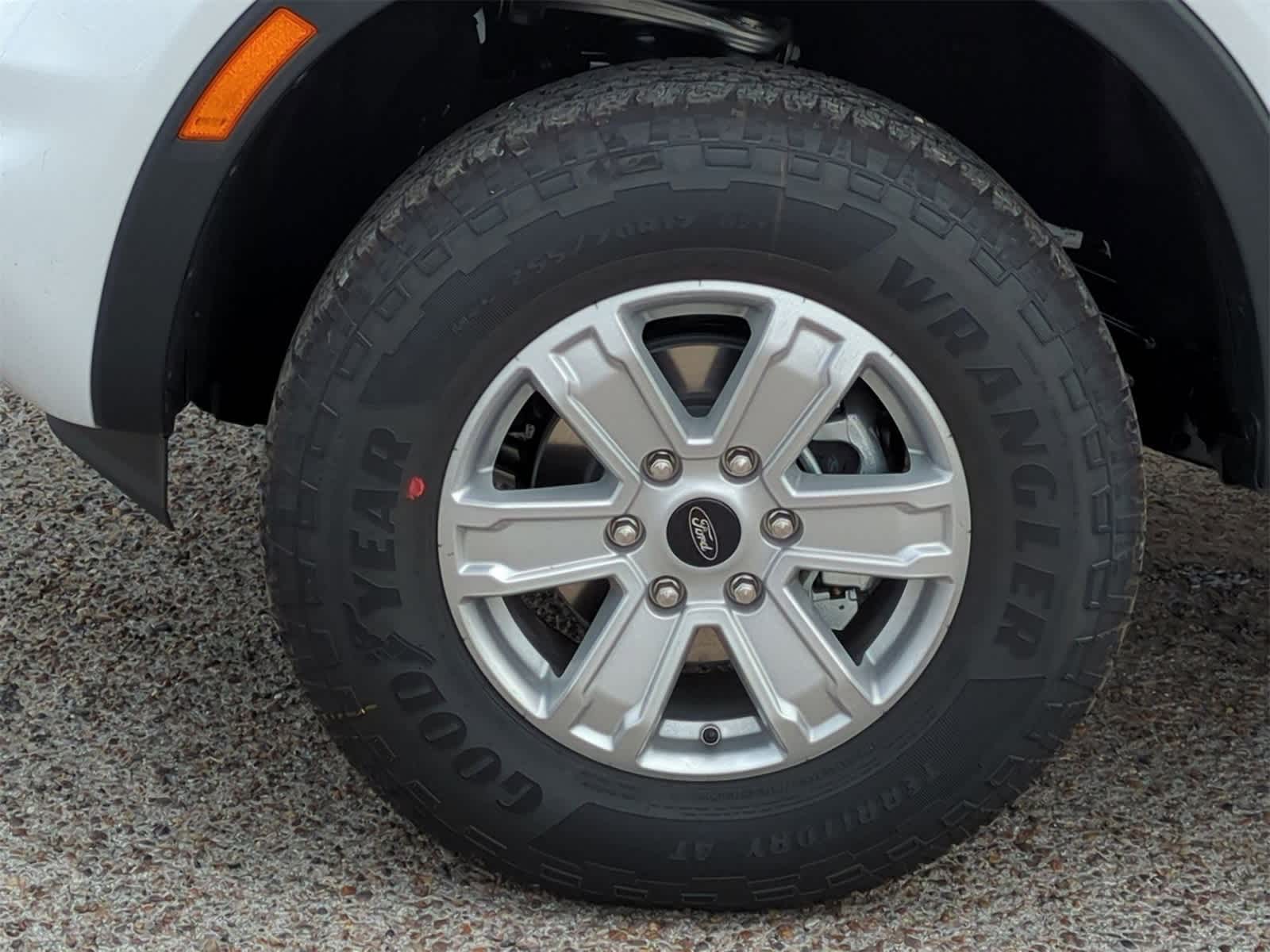 2025 Ford Ranger XL Image 11 of 32