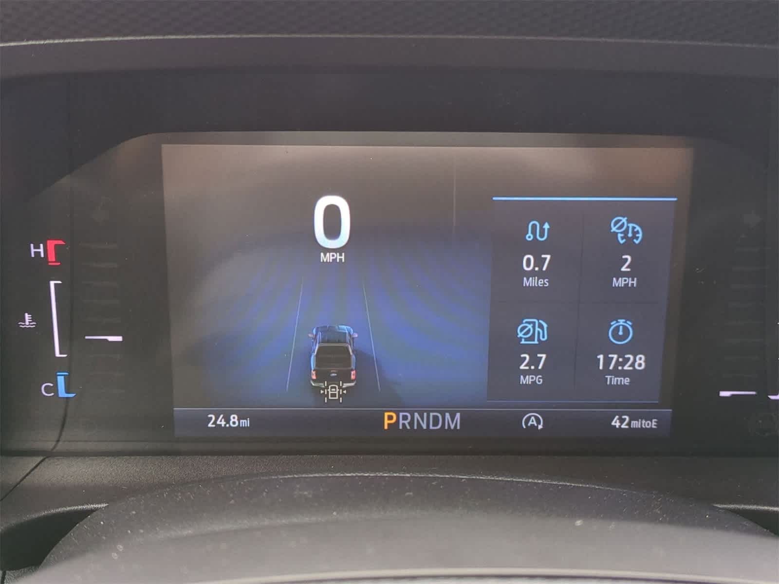 2025 Ford Ranger XL Image 19 of 32