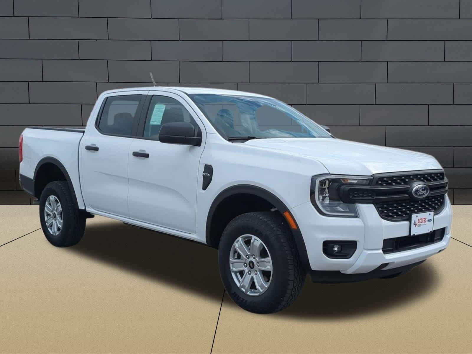 2025 Ford Ranger XL Image 4 of 32