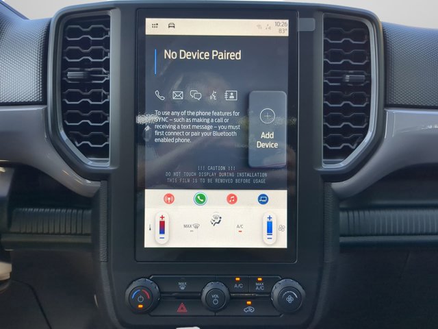 2025 Ford Ranger XL Image 41 of 59