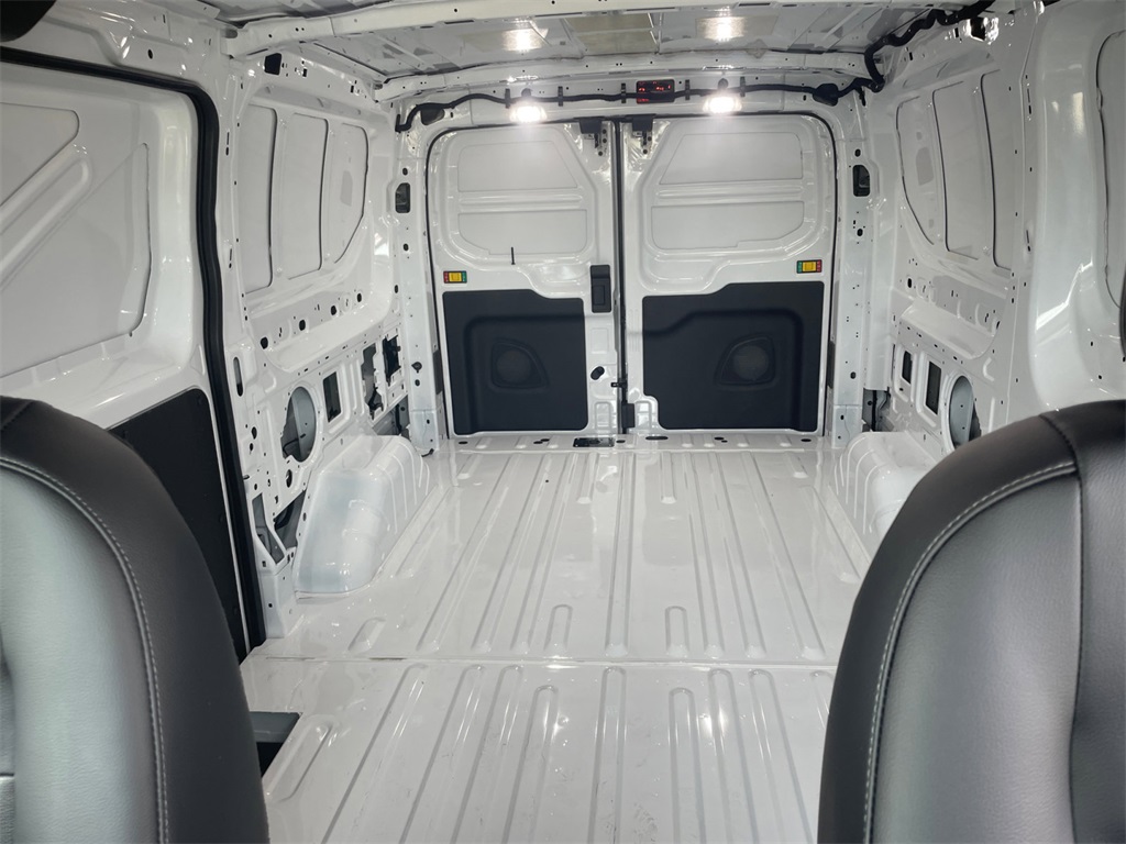 2025 Ford Transit Base Image 11 of 21