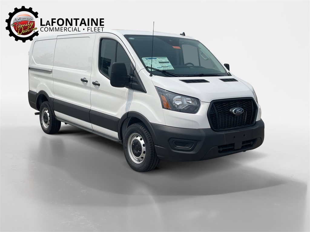 2025 Ford Transit Base Image 3 of 21