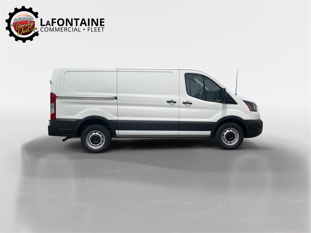 2025 Ford Transit Base Image 4 of 21