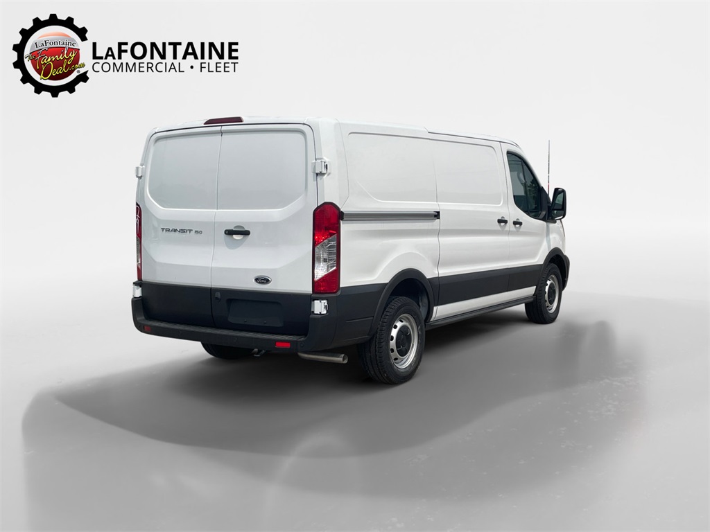 2025 Ford Transit Base Image 5 of 21