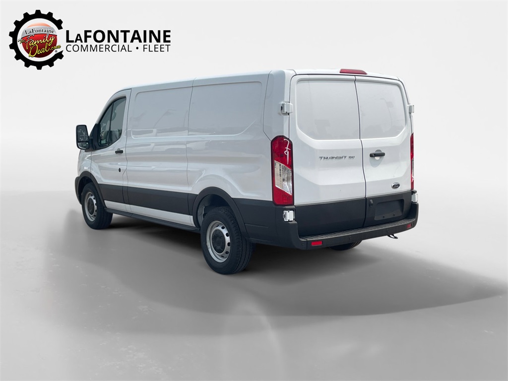 2025 Ford Transit Base Image 7 of 21