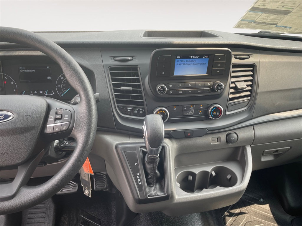 2025 Ford Transit Base Image 14 of 21