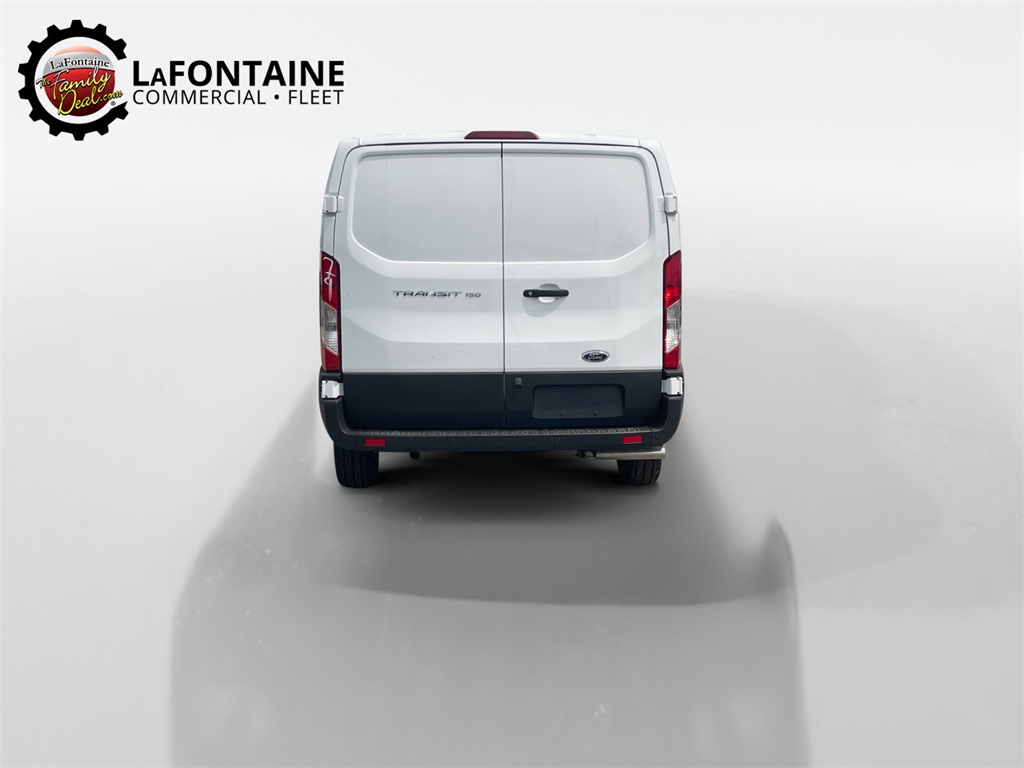 2025 Ford Transit Base Image 6 of 21