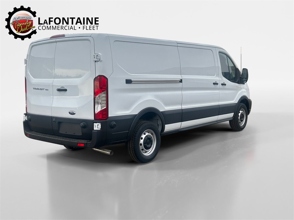 2025 Ford Transit Base Image 6 of 21