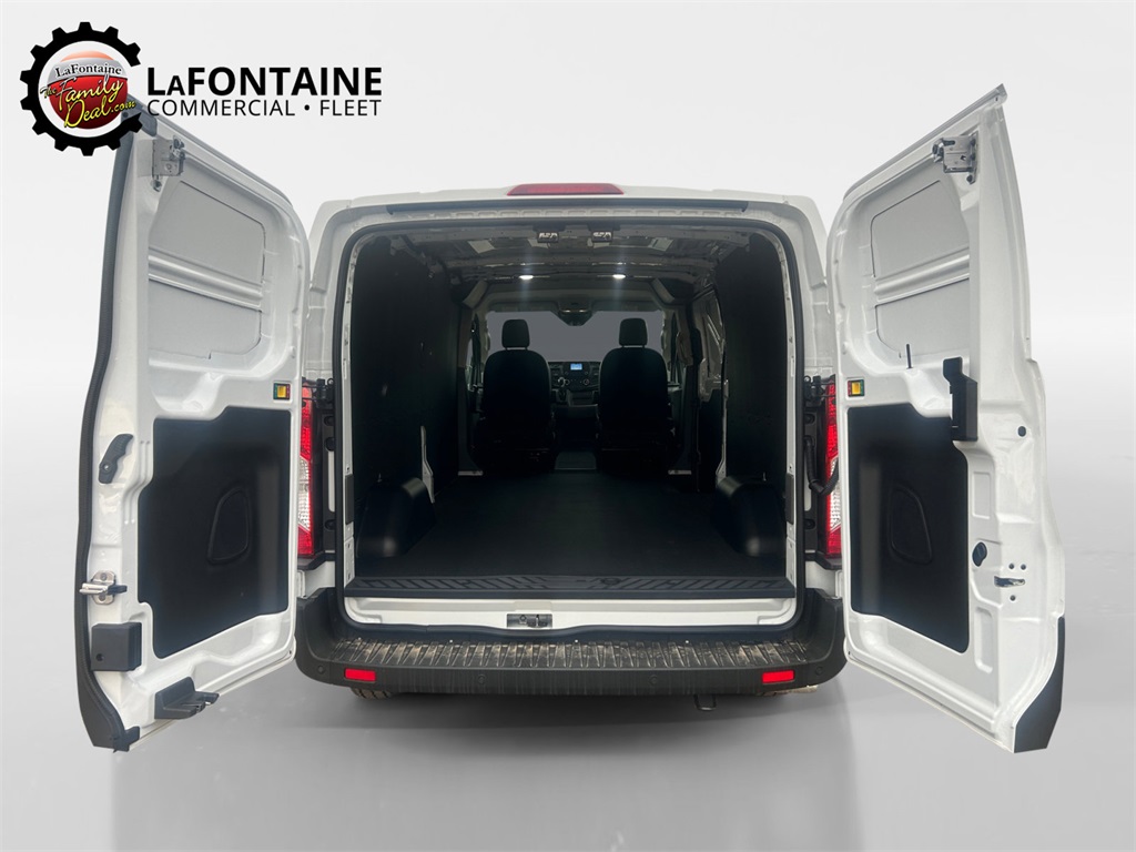 2025 Ford Transit Base Image 11 of 21