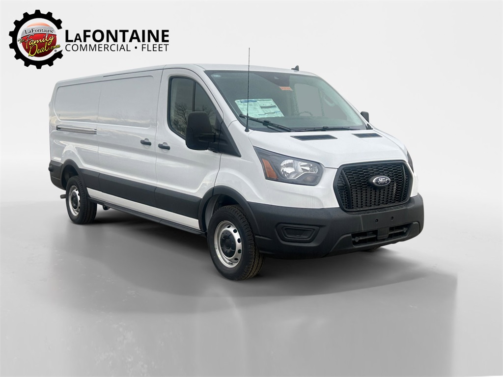 2025 Ford Transit Base Image 3 of 21