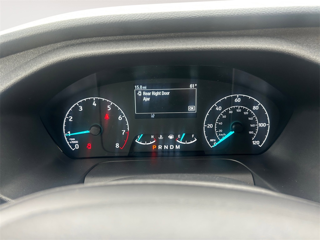 2025 Ford Transit Base Image 15 of 21