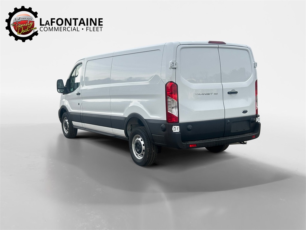 2025 Ford Transit Base Image 8 of 21
