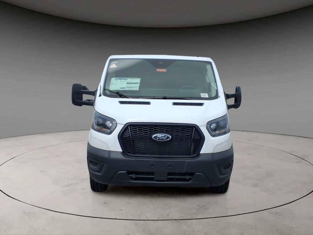 2025 Ford Transit Base Image 2 of 23
