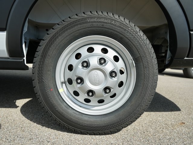 2025 Ford Transit Base Image 7 of 28