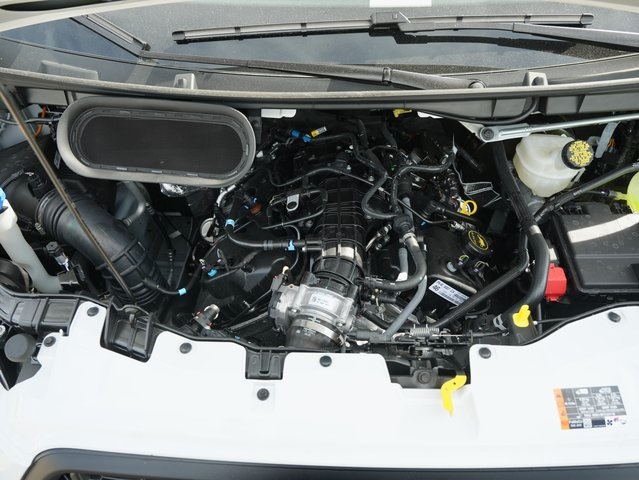 2025 Ford Transit Base Image 6 of 28