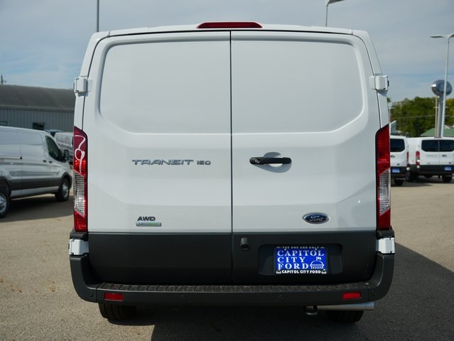 2025 Ford Transit Base Image 4 of 28