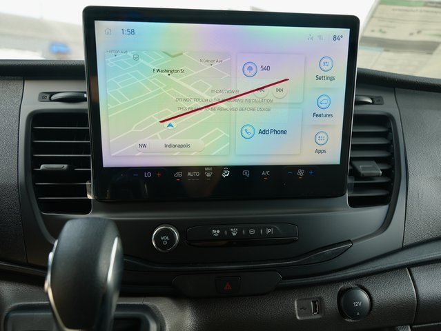 2025 Ford Transit Base Image 19 of 28