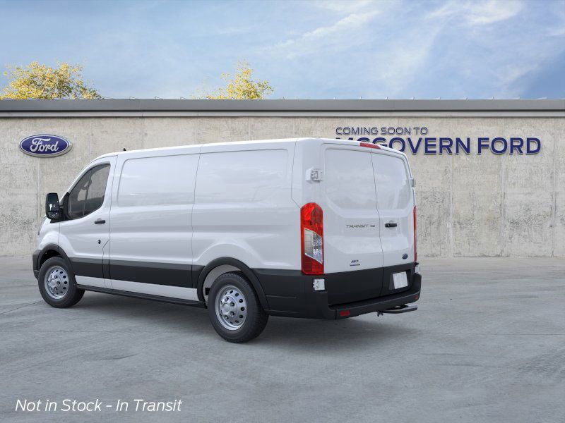 2025 Ford Transit Base Image 7 of 10