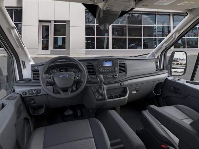 2025 Ford Transit Base Image 12 of 21