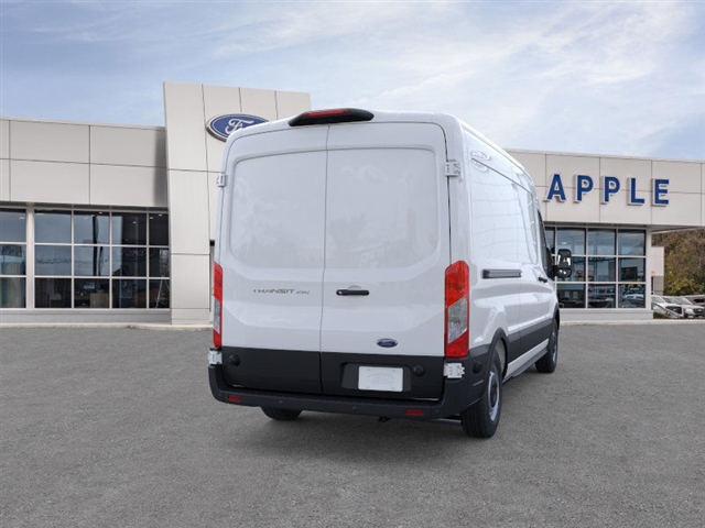 2025 Ford Transit Base Image 5 of 21
