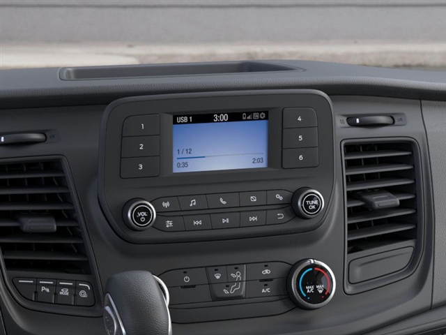 2025 Ford Transit Base Image 14 of 21