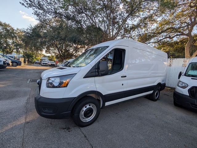 2025 Ford Transit Base Image 1 of 16
