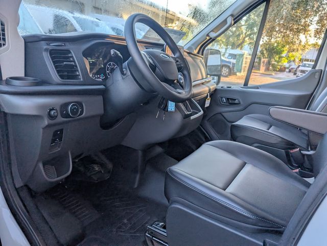 2025 Ford Transit Base Image 14 of 16