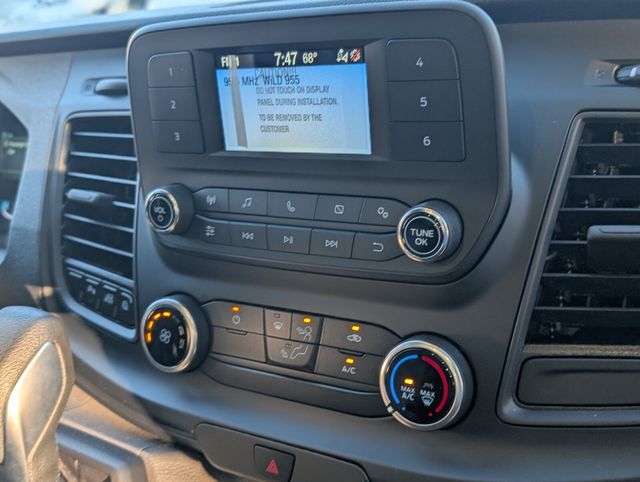 2025 Ford Transit Base Image 11 of 16