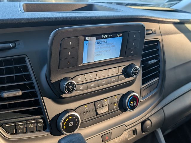 2025 Ford Transit Base Image 9 of 16