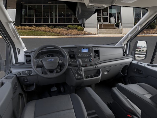 2025 Ford Transit Base Image 12 of 21