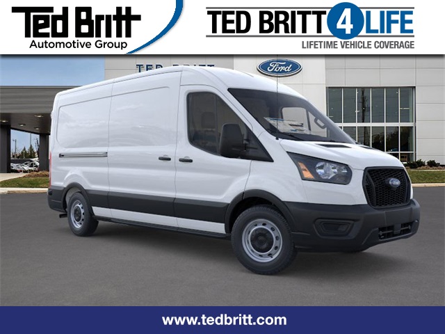 2025 Ford Transit Base Image 4 of 21